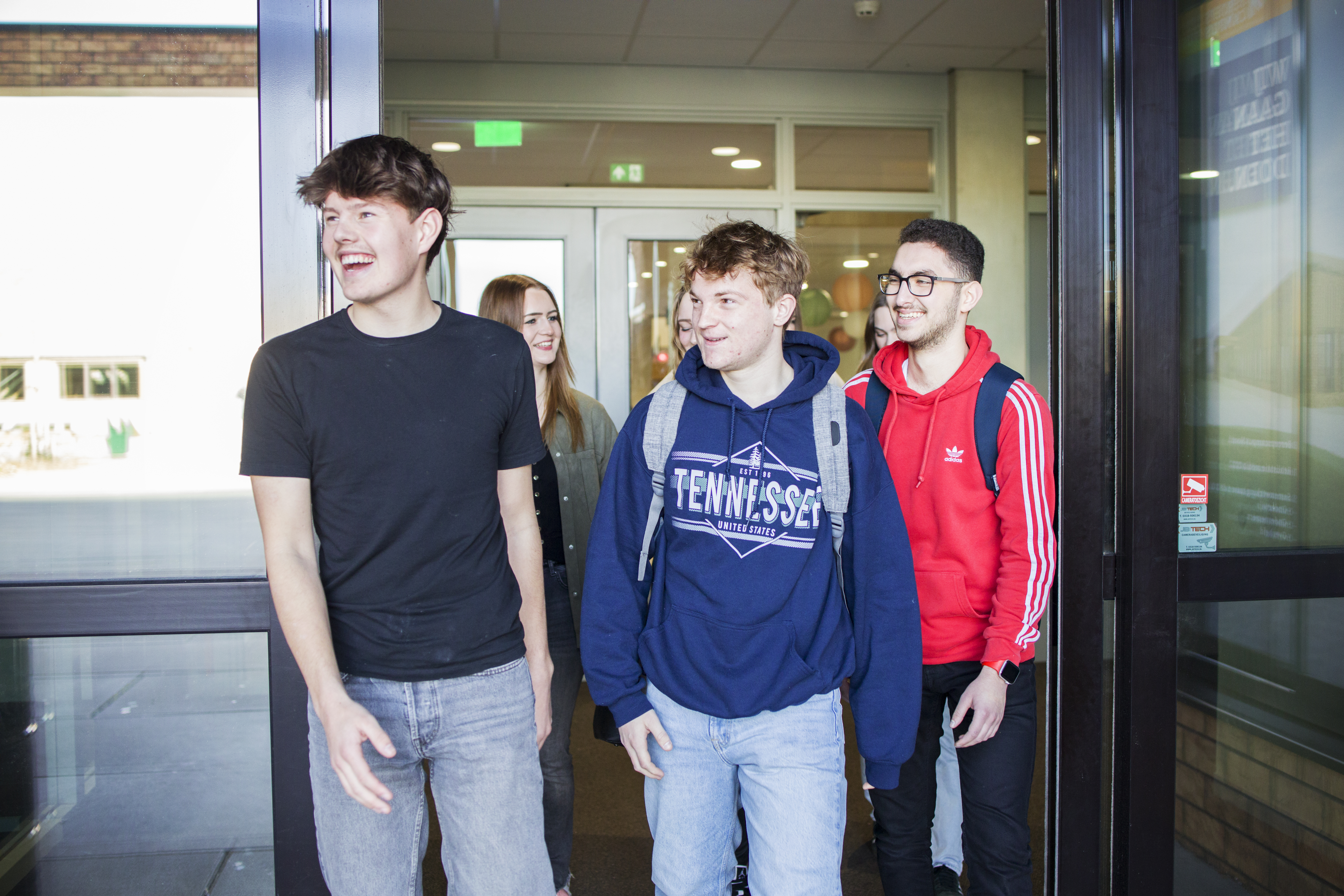 Entree-opleidingen