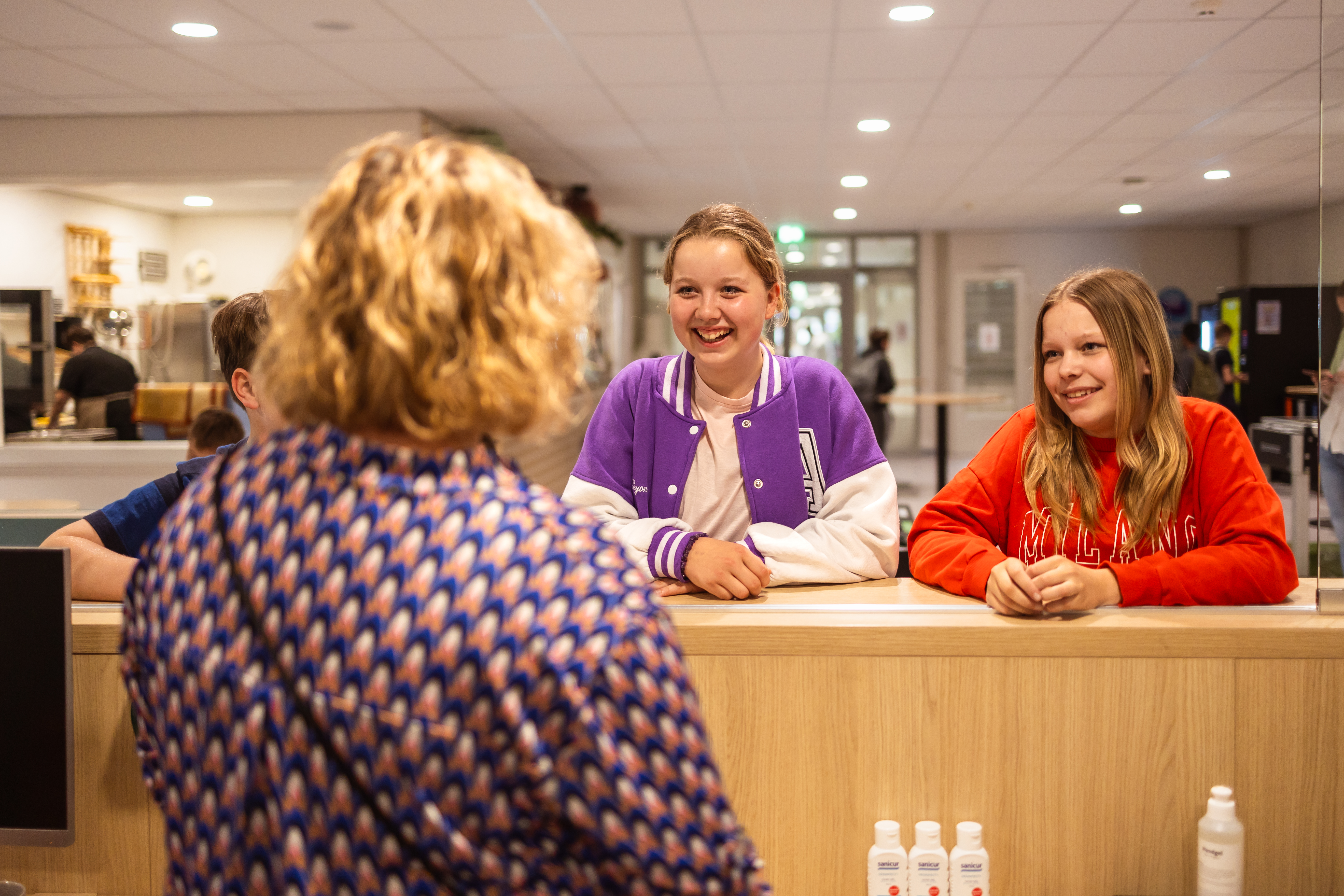 Onderwijsassistent