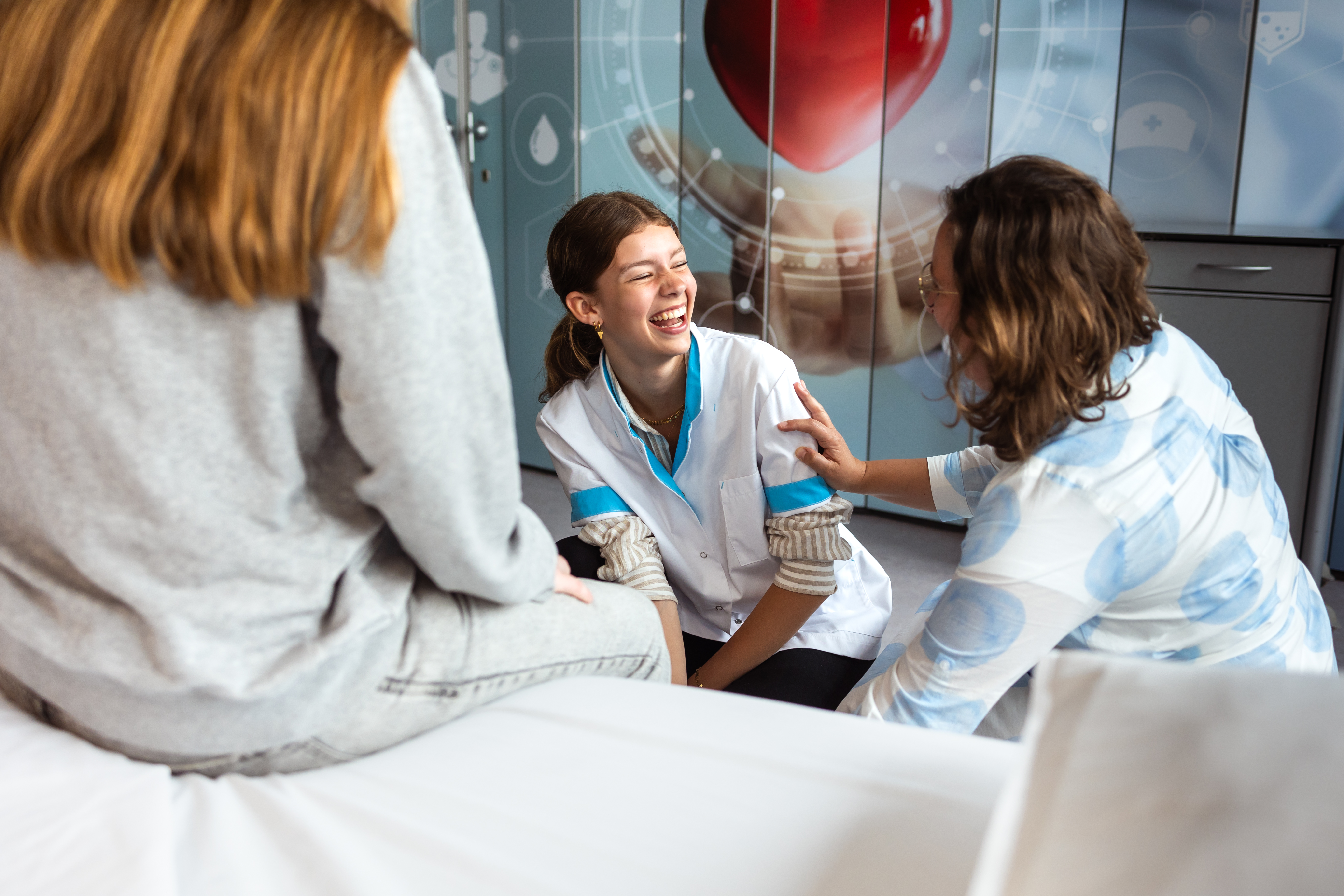 Gespecialiseerd pedagogisch medewerker
