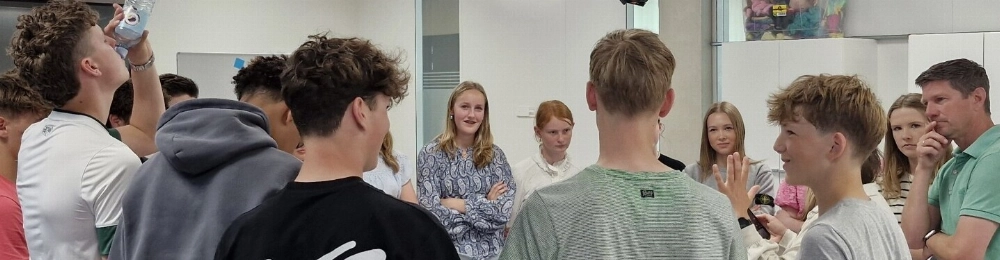 Masterclass Weerbaarheid op de Beroepscampus