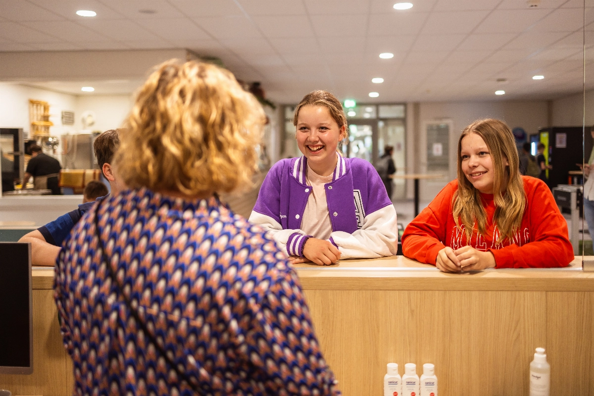 Onderwijsassistent